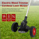 3 In 1 Cordless Grass Trimmer