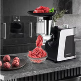 Home Vegetable Chopper Meat Grinder with Multi-function Converter Plug Free Shipping