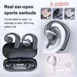 🔥 🎁2024  Hot Sale🎁 49%🔥TWS wireless bone conduction digital Bluetooth earbuds