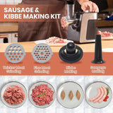 Home Vegetable Chopper Meat Grinder with Multi-function Converter Plug Free Shipping
