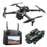 🔥(FREE SHIPPING)🔔 Drone with 4K Camera Suitable , Remote Control Quadcopter with Auto Return, Follow Me, Brushless Motor, Circular Flight, Waypoints, Altitude Hold, Headless Mode,28 Minutes Long Flight Time!!