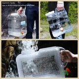 Food High Quality Outdoor Bucket