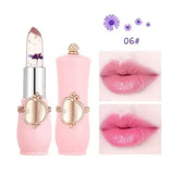 🎁Crystal Jelly Flower Color Changing Lipstick-✨BEST GIFT🎁