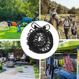 🔥🎁2024 Hot Sale🎁 - Portable Clothesline for Camping/Backyard/RV（2pc）