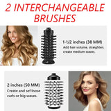 (🔥HOT SALE NOW-49% OFF) - 3-in-1 Hot Air Styler And Rotating Hair Dryer For Dry Hair, Curl Hair, Straighten Hair