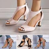 Orthopaedic Heel Sandals