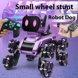 🔥(FREE SHIPPING)Intelligent Mechanical Dog Changeable Remote Control Singing Toy