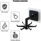 Wall Rotary Hook1 set (10 pieces)