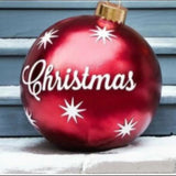 🎄Early Christmas Sale 49%OFF-Outdoor Christmas PVC inflatable Decorated Ball