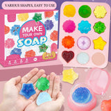 🔥🔥DIY Handmade Soap Material Kit