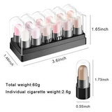 🎁Eye pencil set 12 colors for long-lasting water resistance  water Glitter Shimmer Eye Shadow Pen