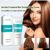 (🎁LAST DAY SALE - 60%OFF) Hair Straightening Cream