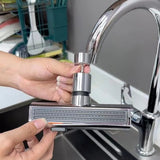 New Waterfall Faucet