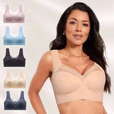 🔥Last Day Sale🔥Sexy Push Up Wireless Bras(3 PCS)