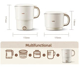 3 in 1 Multifunctional Electric Kettle