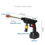 🔥 HOT Sale🔥Cordless Portable High Pressure Spray Water Gun