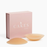 Solid Silicone Breast Patch