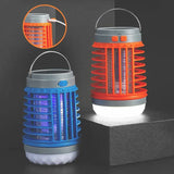 2023 Multifunctional Solar Anti-Mosquito Light（Buy 2 FREE Shipping）