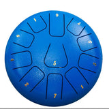 🎁Hot Sale&Free Shipping🎁-Air Spirit Drums 6/8/10/13″ Forgetfulness Drums