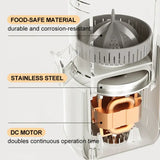 🎁Hot Sale 50% OFF⏳Cordless Cold Press Juicer Machine