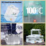 Food High Quality Outdoor Bucket