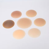 Solid Silicone Breast Patch