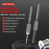 🔥(FREE SHIPPING)🔔🔧 Intelligent Soldering Iron — Smart. Fast. Reliable