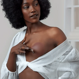Solid Silicone Breast Patch