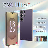 ✨(FREE SHIPPING)The new 7.3-inch HD smartphone