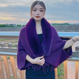 🔥Hot Sale🔥Thick loose scarves for women