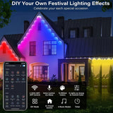 🎁Last Day 49% OFF - 💡WI-FI BLUETOOTH SMART LED FOR OUTDOOR ( BUY 2 GET 1 FREE)
