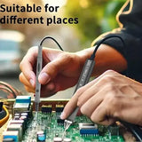 🔥(FREE SHIPPING)🔔🔧 Intelligent Soldering Iron — Smart. Fast. Reliable