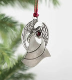 🎁Christmas hot sale-49％ off🎄Solid Pewter Christmas Tree Ornament🔥