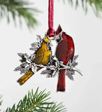 🎁Christmas hot sale-49％ off🎄Solid Pewter Christmas Tree Ornament🔥