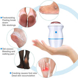 🔥🔥 New Electric Foot Grinder Skin Hard Rupture Skin Trimmer Dead Skin