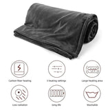 🔥🔥 USB heated warm shawl plush blanket🔥 Free Shipping