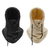 🔥LAST DAY 48% OFF🔥Sherpa Hood Ski Mask