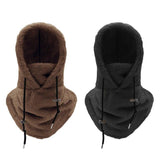 🔥LAST DAY 48% OFF🔥Sherpa Hood Ski Mask