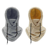 🔥LAST DAY 48% OFF🔥Sherpa Hood Ski Mask