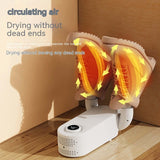😍Shoe Warmer Deodorizer Sterilization And Dryer