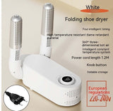😍Shoe Warmer Deodorizer Sterilization And Dryer