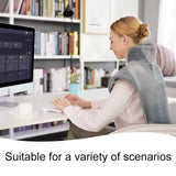 😍Heated Shoulder and Neck Care Electric Shawl Blanket (Free Shipping)