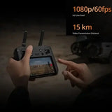 🔥(FREE SHIPPING)🔔 Drone with 4K Camera Suitable , Remote Control Quadcopter with Auto Return, Follow Me, Brushless Motor, Circular Flight, Waypoints, Altitude Hold, Headless Mode,28 Minutes Long Flight Time!!