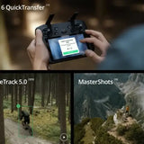 🔥(FREE SHIPPING)🔔 Drone with 4K Camera Suitable , Remote Control Quadcopter with Auto Return, Follow Me, Brushless Motor, Circular Flight, Waypoints, Altitude Hold, Headless Mode,28 Minutes Long Flight Time!!