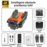 🔥(FREE SHIPPING)🔔 Drone with 4K Camera Suitable for Adults, HS175D Remote Control Quadcopter with Auto Return, Follow Me, Brushless Motor, Circular Flight, Waypoints, Altitude Hold, Headless Mode,28 Minutes Long Flight Time!!