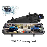 🎁10 inch HD multi-function touch screen car recorder