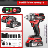 🔥Hot Sale🔥Ultra Powerful Torque Brushless Electric Wrenches🔥Free shipping🔥