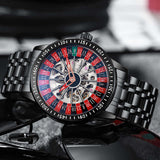 🔥(FREE SHIPPING)🔔 Men’s Roulette Watch