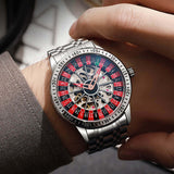 🔥(FREE SHIPPING)🔔 Men’s Roulette Watch