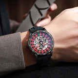 🔥(FREE SHIPPING)🔔 Men’s Roulette Watch